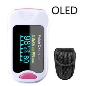 Fingertip Pulse Oximeter De Dedo Pulso Oximetro Home family Pulse Oxymeter Pulsioximetro finger pulse oximeter CE LED OLED