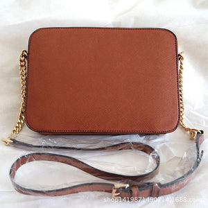 2019 New Style Cross Pattern PU Leather Bags Square Sling Sags Shoulder Bag Small Crossbody Bag Square Sling Bag Women Fashion