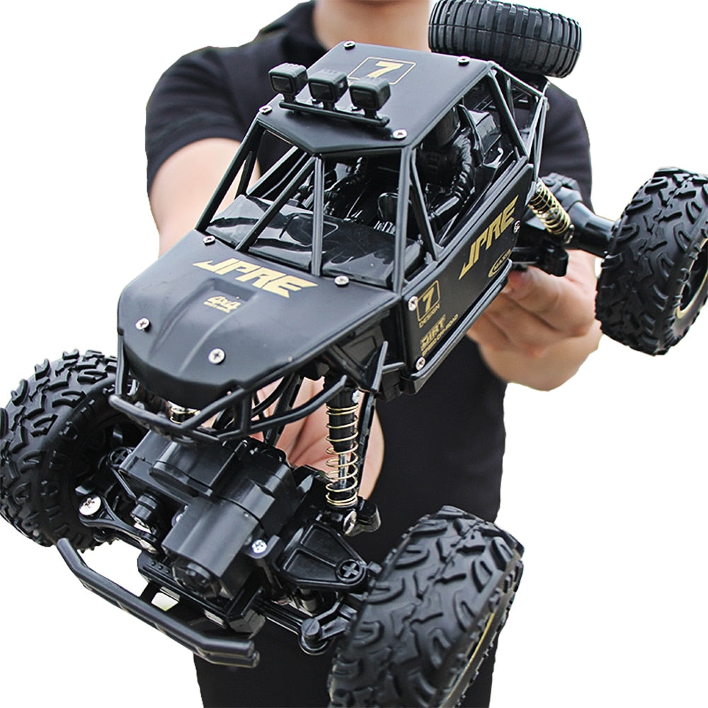 1:12 4WD RC Car Updated Version 2.4G Radio Control RC Car Toys  remote control car Trucks Off-Road Trucks boys Toys for Children