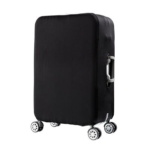 HMUNII New Thicker Travel Luggage Suitcase Protective Cover for Trunk Case Apply to 18''-32'' Suitcase Cover Elastic Perfectly